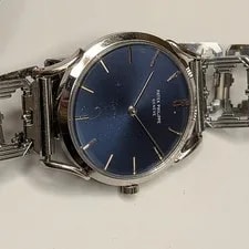 Patek Philippe Calatrava Re-cased 14k White Gold *Read* Caliber 175 4