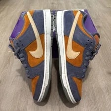 Nike SB Dunk Low Pro Light / Monarch 2