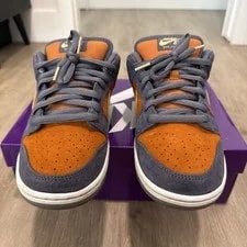 Nike SB Dunk Low Pro Light / Monarch 4