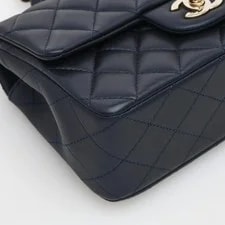 Chanel New Top Handle Flap 3