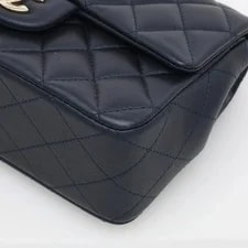 Chanel New Top Handle Flap 4