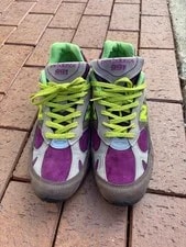 New Balance X Stray Rats 991 Made in England M991SRG 2