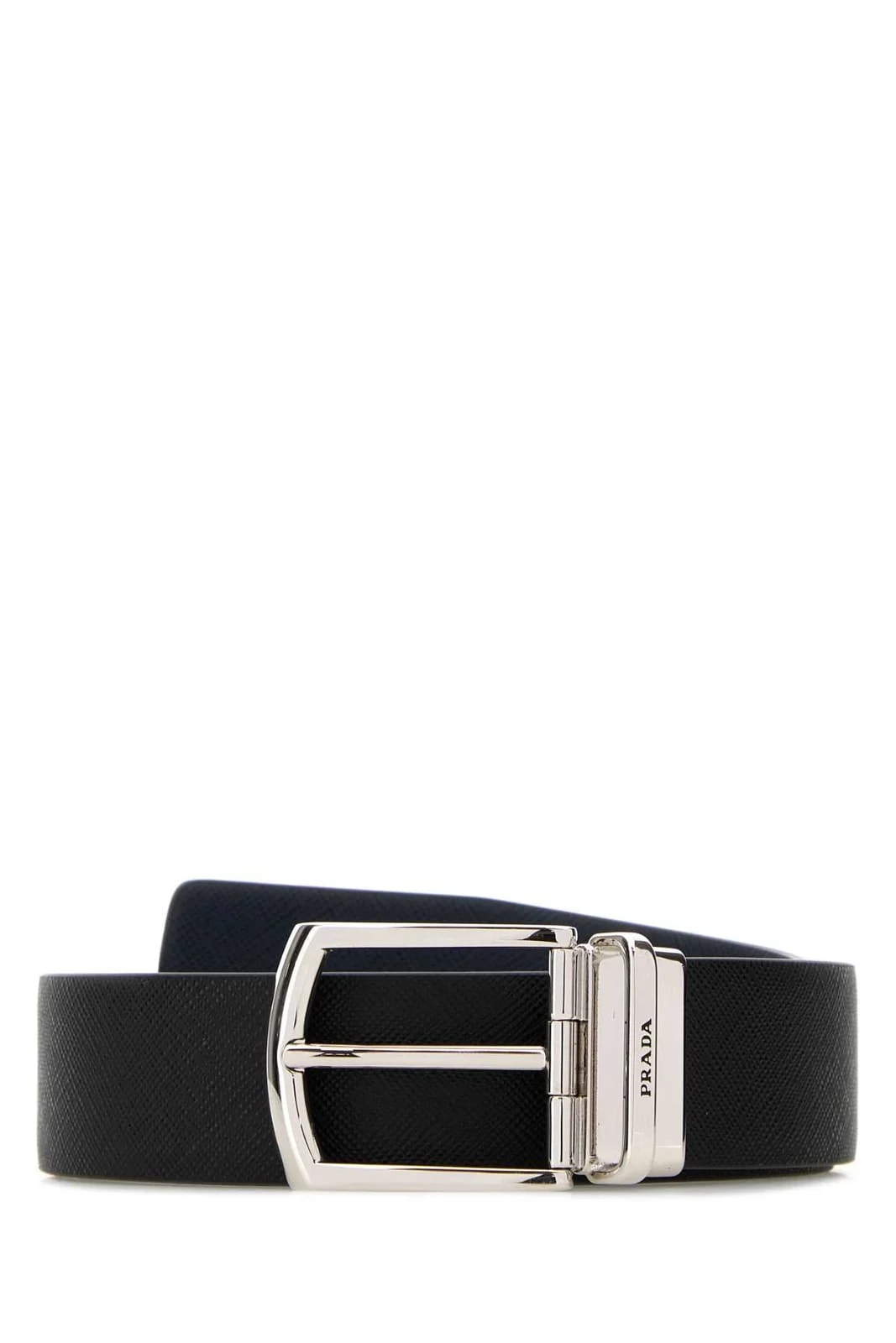 Prada — Prada Belt — Vitello — Accessory — resale