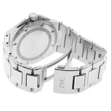 IWC Ingenieur IW323904 40mm SS Silver #C2126 4