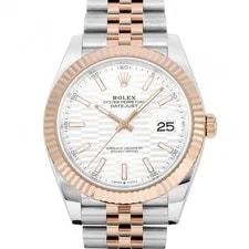 Rolex Datejust 126331 Automatic Winding 41mm Silver/bar 4