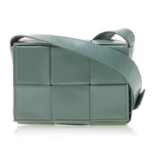 Bottega Veneta — Bottega Veneta Mini Cassette 92203178 [P] — Handbag — resale