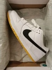 Nike SB — Nike SB Dunk Low Pro Gum US 9.5 Zoom Air — Sneaker — resale