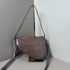 Dior Saddle , A Classic "D" Shaped 2
