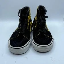 Vans Sk8-Hi Shoes 8 9.5 Good the Shining House of Terror Horror 2