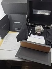Panerai Luminor Equation of Time 8 Days Brown - PAM00656 3