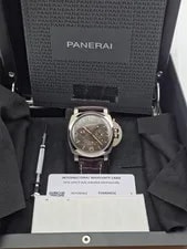 Panerai Luminor Equation of Time 8 Days Brown - PAM00656 4