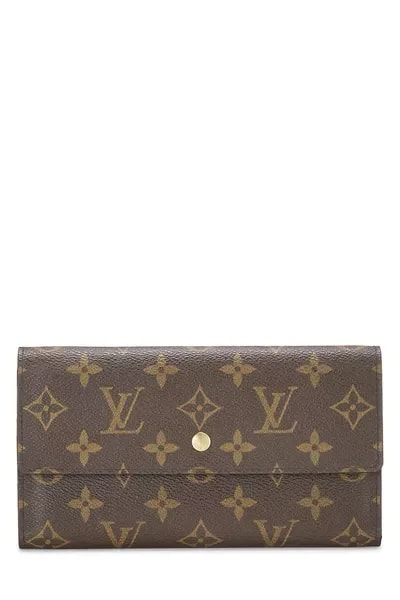 Louis Vuitton — International Wallet — Accessory — deal
