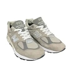 8.0US New Balance 990V2 Embroidery USA America 3
