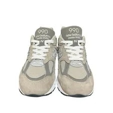 8.0US New Balance 990V2 Embroidery USA America 4