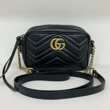 Gucci — Gucci Marmont Camera — Handbag — resale