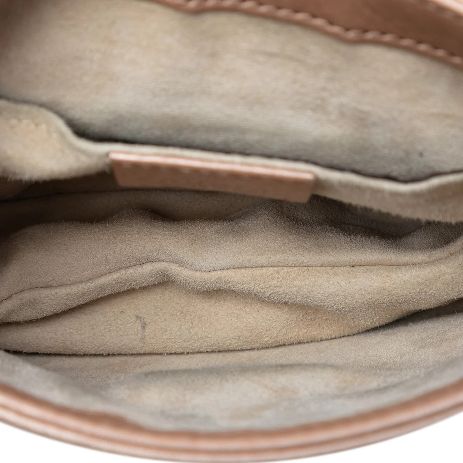 Small Metallic Pebbled 1973 Chain Crossbody 4