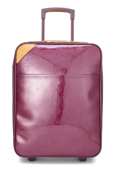 Louis Vuitton — Indian Pegase 45 — Handbag — resale