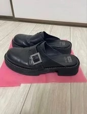 11.5US Gcds Clarks Collaboration Mule Thick Sole Model Li 2