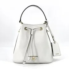 Prada Bucket With Triangle Logo 1BE032 158362813 [P] 2