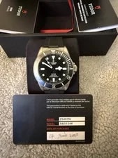 Tudor Pelagos 39mm Titanium Automatic Black 25407N Full Set 2