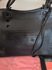 Authentic Balenciaga Matte OUT Medium Perfect 2