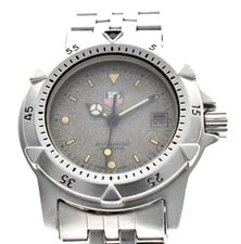 TAG Heuer — [Exc+5] TAG Heuer Professional 959.708H 200m Gray Dial 30mm Quartz — Watch — resale