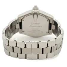 Cartier Roadster GMT W62032X6 Silver 3