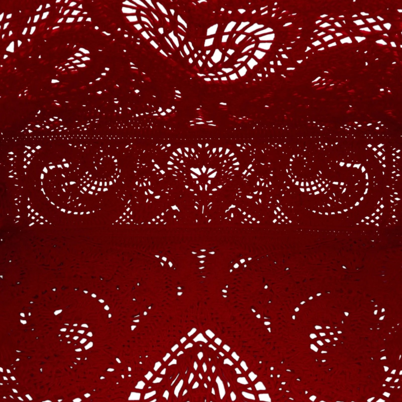 Large Cordonetto Lace Beatrice Shopper 4