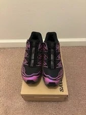 Salomon XT-6 Low Top Iridescent Sz 11.5 Worn Once 2