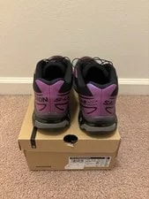 Salomon XT-6 Low Top Iridescent Sz 11.5 Worn Once 4