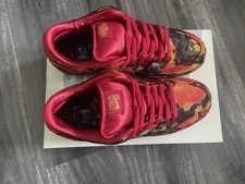 Nike SB Dunk Low Pro “Wizard of Oz” QS Size 9.5 New 2