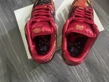 Nike SB Dunk Low Pro “Wizard of Oz” QS Size 9.5 New 4