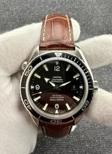 Omega — Omega Seamaster Planet Ocean 45mm – Ref. 2900.50.37 — Watch — resale