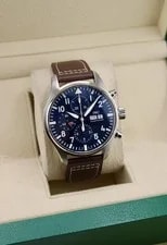 IWC Pilot Chronograph - IW377714 Box + Papers 3