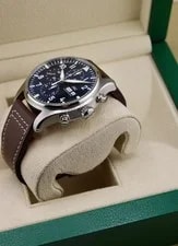 IWC Pilot Chronograph - IW377714 Box + Papers 4