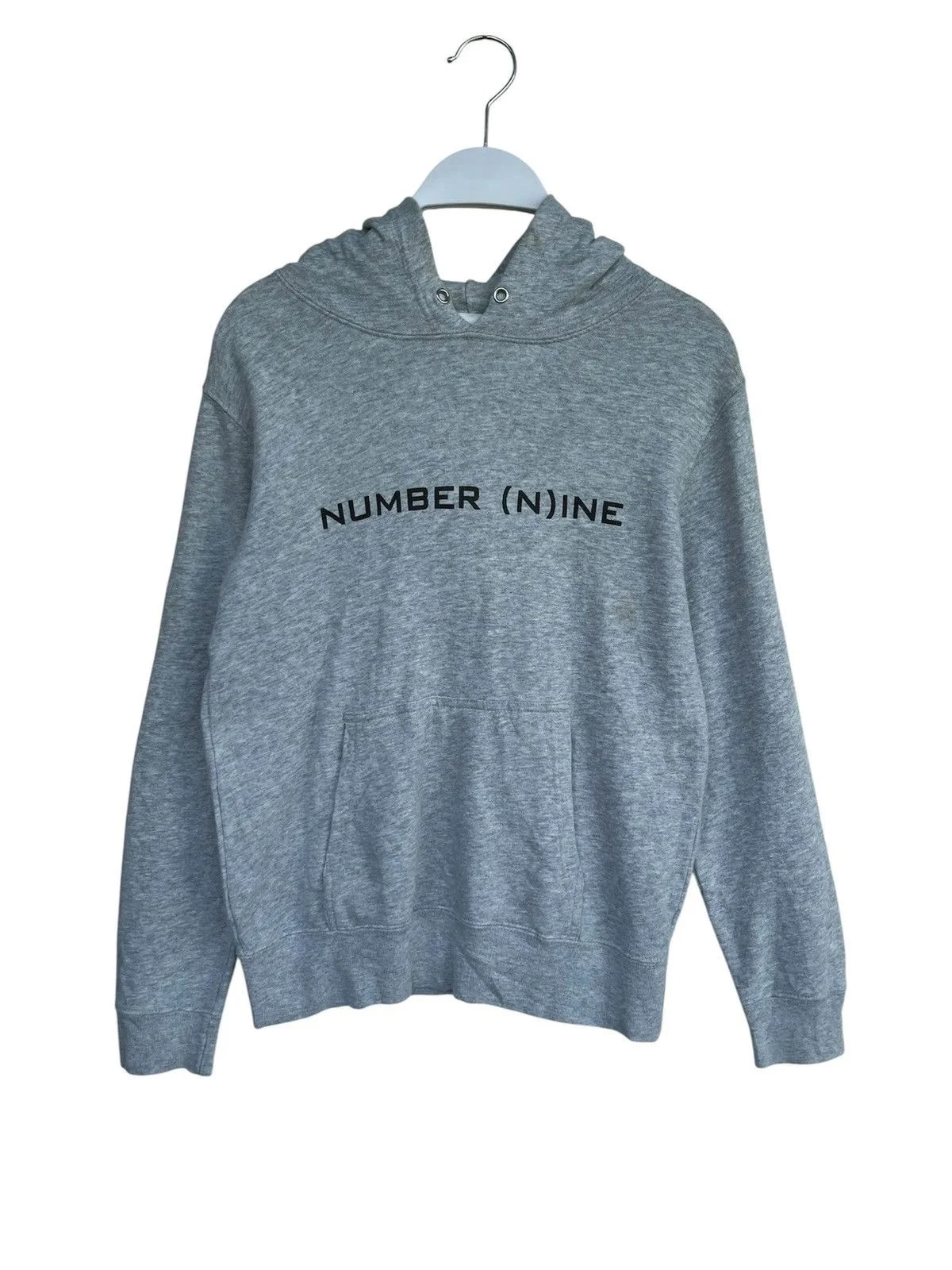 Number (N)ine — Number (N)ine Hoodie — streetwear — resale