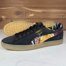 PUMA — Coogi Puma Clyde Coogi Size 12 Streetwear Shoes — Sneaker — resale