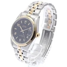 Tudor 74033 Prince Date Automatic S Good Condition With 920811 3