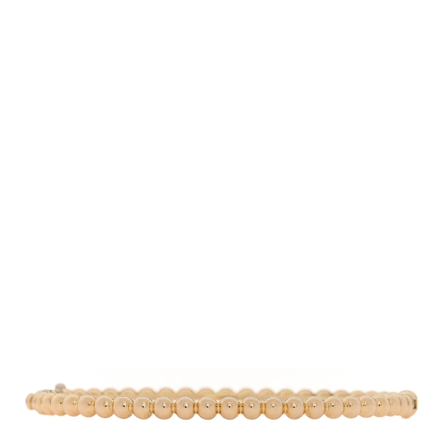 Van Cleef & Arpels — 18K Yellow Gold Perlee Pearls of S — Jewelry — resale
