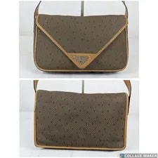 Yves Saint Laurent Crossbody Made in France 3