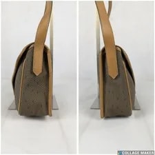 Yves Saint Laurent Crossbody Made in France 4
