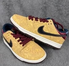 Nike — Size 8.5 ’s - Nike Dunk SB Low City of Cinema NEW — Sneaker — resale