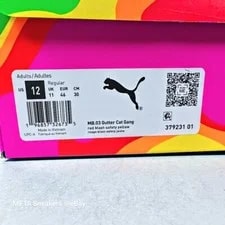 Puma MB.03 US 12 Basketball LaMelo Gutter Cat 379231 01 3