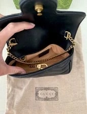 Gucci - ‘GG Marmont Mini’ 2