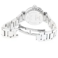 Cartier Miss Pacha W3140008 Pink Dial Quartz Watch_959741 3
