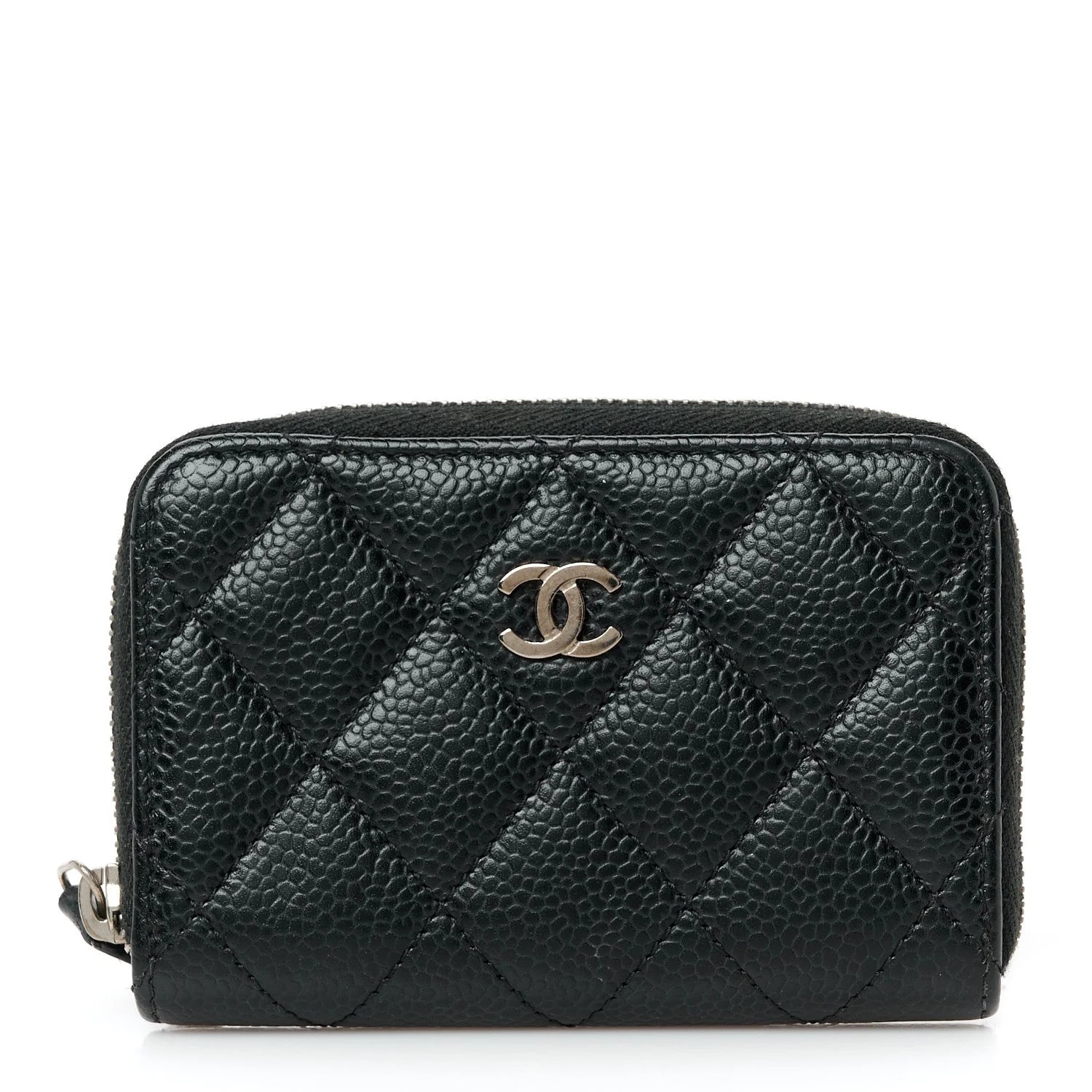Chanel — Classic Zipped Coin — Handbag — resale