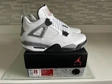 Air Jordan — Air Jordan 4 Retro (2012) Jumpman — Sneaker — resale
