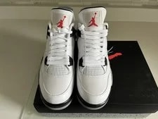 Air Jordan 4 Retro (2012) Jumpman 4