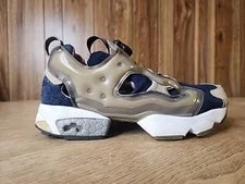 Reebok X Footpatrol InstaPump Fury OG the Pump Size 10 Pre-Release Sample 3