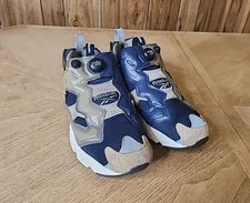 Reebok X Footpatrol InstaPump Fury OG the Pump Size 10 Pre-Release Sample 4